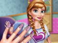 Gêm Salon Nail y Tywysoges ar-lein