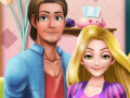 Gêm Beichiad Rapunzel ar-lein