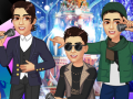 Gêm Taith y Byd Zayn Malik ar-lein