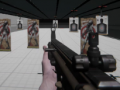 Gêm Simulator Côrd Shooting ar-lein