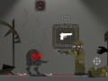 Gêm Eggbot yn erbyn Zombie ar-lein