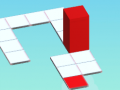 Gêm Bloxorz: Rholi'r Bloc ar-lein