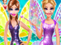 Gêm Barbie a Ffrindiau: Parti Hufen ar-lein