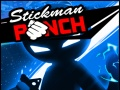 Gêm Punch Stickman ar-lein