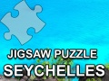Gêm Punzl Seychelles ar-lein