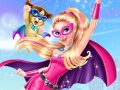 Gêm Super Ellie Nyrsio'r Ddinas ar-lein