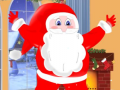 Gêm Santa Nadolig ar-lein