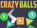 Gêm Ballau Crazy ar-lein