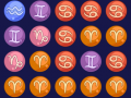 Gêm Cysylltwch y Zodiacau ar-lein