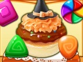 Gêm Cookie Blast Mania ar-lein