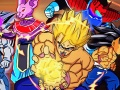 Gêm Battle Saiyan ar-lein