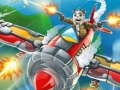 Gêm Comandwr Panda: Ymladd Aer ar-lein