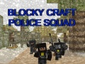 Gêm Blocky Craft Tîm Heddlu ar-lein