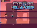 Gêm Lladdwr Cyborg ar-lein