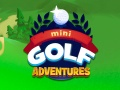 Gêm Anturiaethau Mini Golf ar-lein