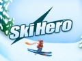 Gêm Arwr Ski ar-lein