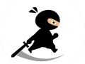 Gêm Rhedfa Ninja ar-lein