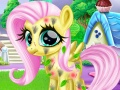 Gêm Gofynwr Poni Bach ar-lein