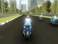 Gêm Pencampwriaeth Moto GP ar-lein