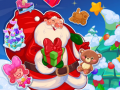 Gêm Gweithdy Chwaraeon Santa ar-lein