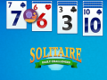 Gêm Solitaire Herio'n Dyddiol ar-lein