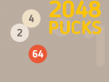 Gêm Pucks 2048 ar-lein