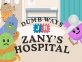 Gêm Ffyrdd Dwl Jr: Ysbyty Zany ar-lein