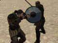 Gêm Simwr Gladiator ar-lein