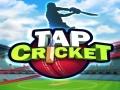 Gêm Tap Criced ar-lein
