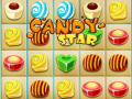 Gêm Sêr Candy ar-lein