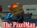 Gêm PixelMan Brwydr Dial Royale ar-lein