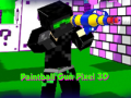 Gêm Gun Pêl-Draw Pixel 3D ar-lein
