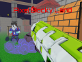 Gêm Tir Blocyn Pixel ar-lein