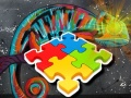 Gêm Puzzle Anifeiliaid Gwyllt ar-lein