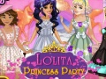Gêm Party'r Brenhines Lolita ar-lein