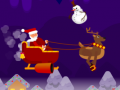 Gêm Achub Santa Claus ar-lein