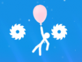Gêm Stickman: Codi a Dianc ar-lein