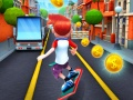 Gêm Subway Surfers EG ar-lein