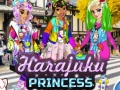 Gêm Tywysoges Harajuku ar-lein