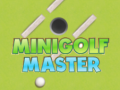 Gêm Meistr Minigolff ar-lein