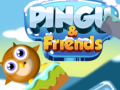 Gêm Pingu a Ffrindiau ar-lein