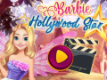 Gêm Barbie Seren Hollywood ar-lein