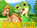Gêm Pysgodyn Sleidiau Dino ar-lein