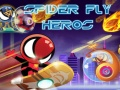 Gêm Spider Heli ar-lein