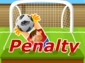 Gêm Penalti ar-lein