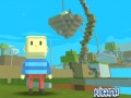 Gêm Kogama: Minecraft Tir y Nefoedd ar-lein