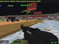 Gêm Ymladd Bloc: Zombie Multiplayer ar-lein