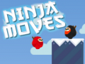Gêm Symudwyr Ninja ar-lein
