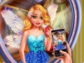Gêm Selfie Fae Insta ar-lein