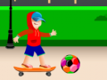 Gêm Skater Strydo ar-lein